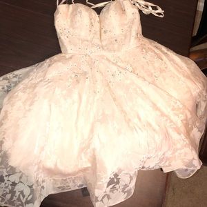 Terani Cotoure Cocktail dress